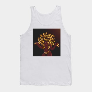 Jurry #3 | Black Girl Art Tank Top